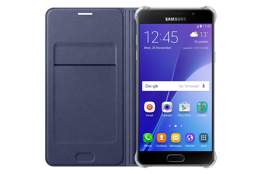 Чехол для galaxy A5 2017 (SM-A520) wallet cover- фото2