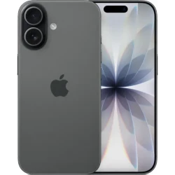 Смартфон Apple iPhone 17 256GB (черный)