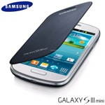 Чехол Flip cover для Samsung Galaxy S3 mini (i8190)